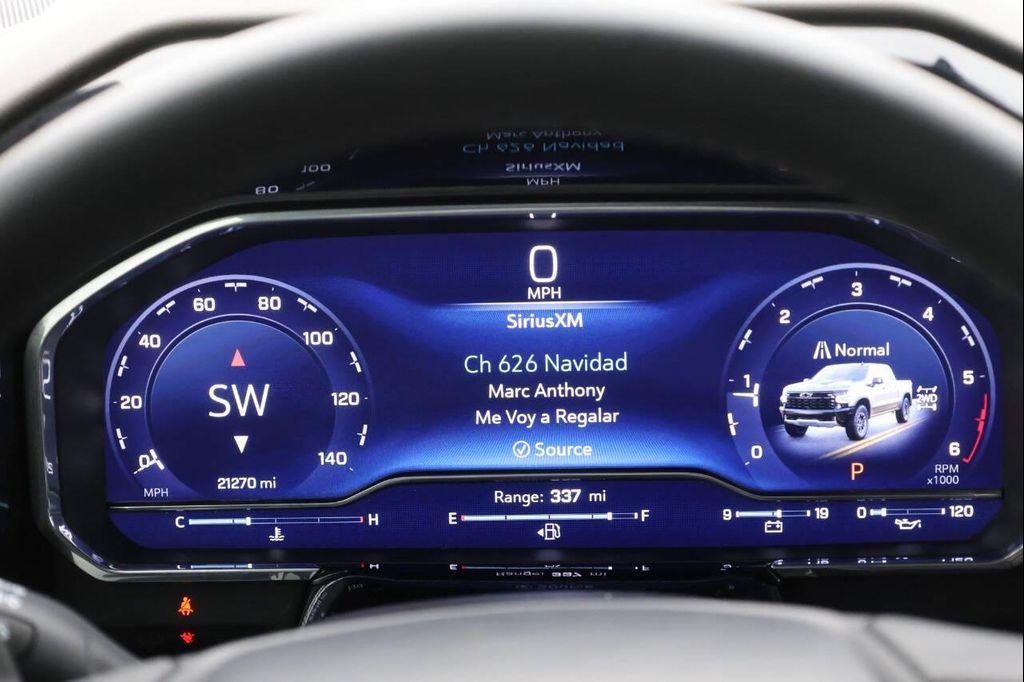 used 2024 Chevrolet Silverado 1500 car, priced at $54,950