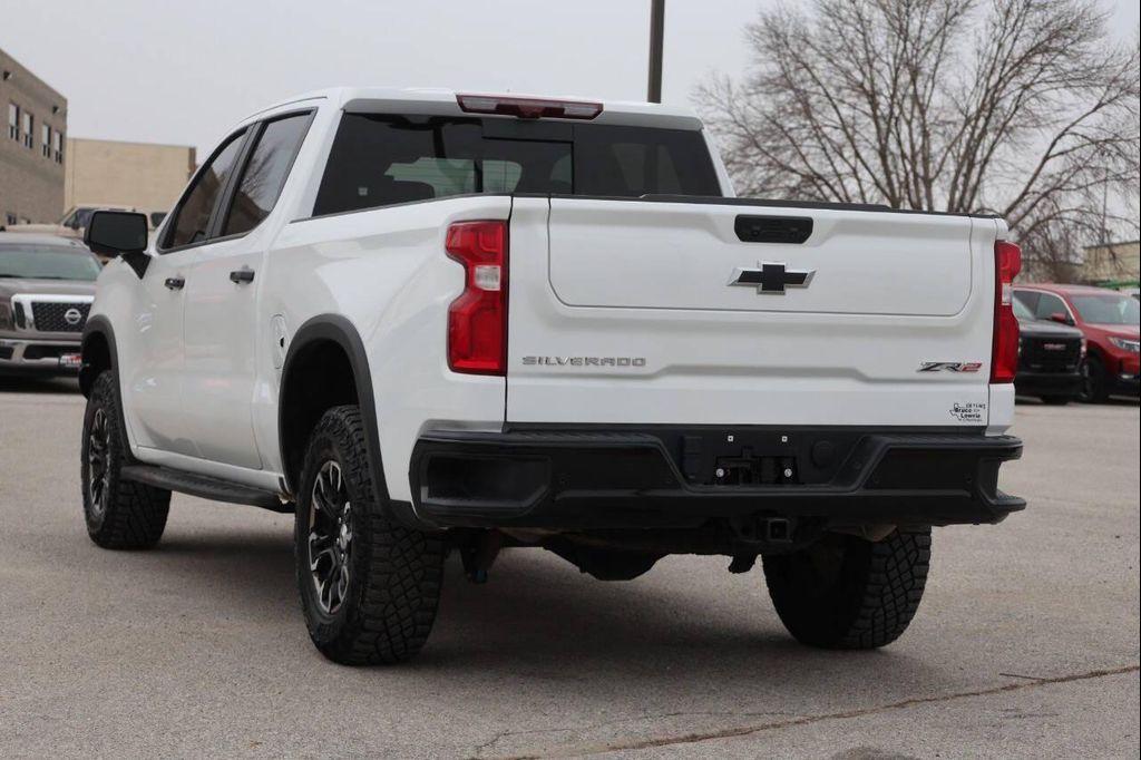 used 2024 Chevrolet Silverado 1500 car, priced at $54,950
