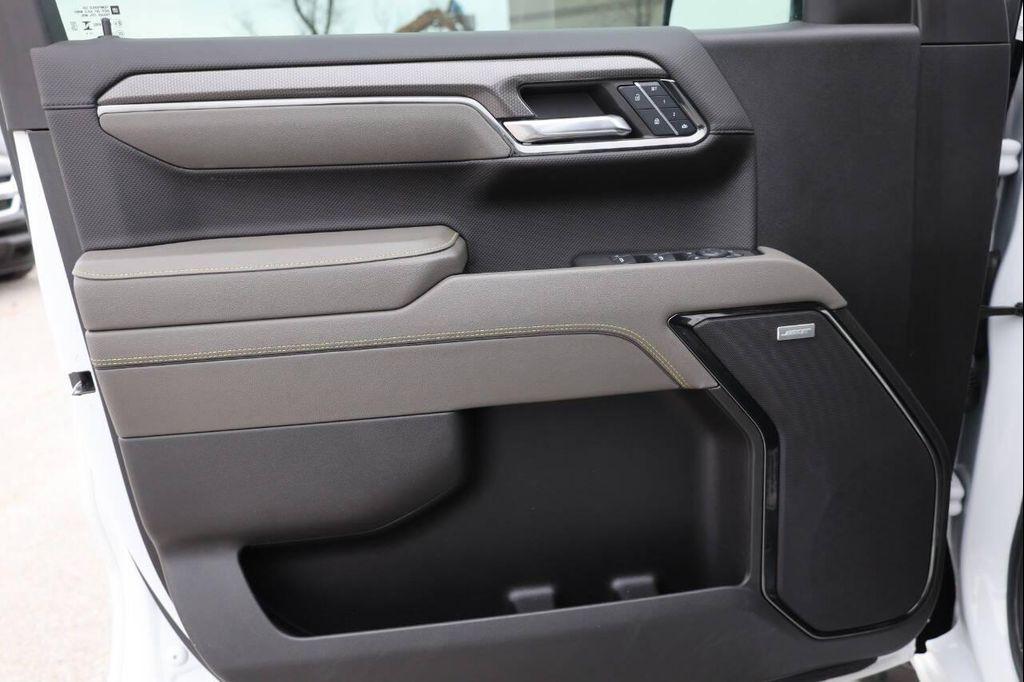 used 2024 Chevrolet Silverado 1500 car, priced at $54,950