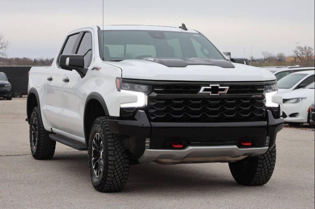 used 2024 Chevrolet Silverado 1500 car, priced at $54,950