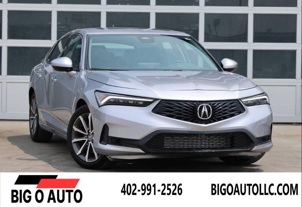 used 2024 Acura Integra car, priced at $21,950