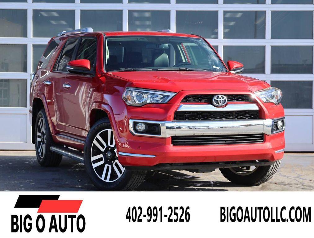 used 2017 Toyota 4Runner car, priced at $27,950