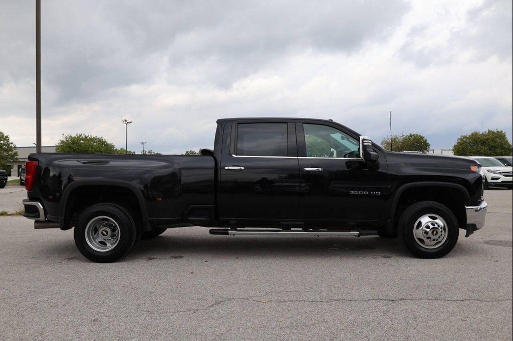used 2022 Chevrolet Silverado 3500 car, priced at $54,950