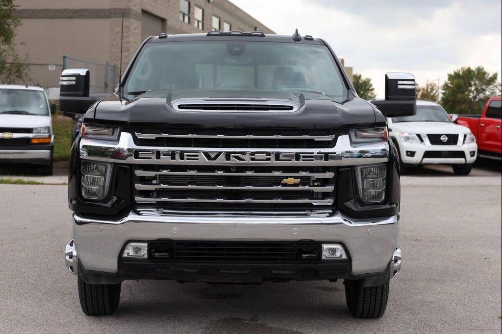 used 2022 Chevrolet Silverado 3500 car, priced at $54,950