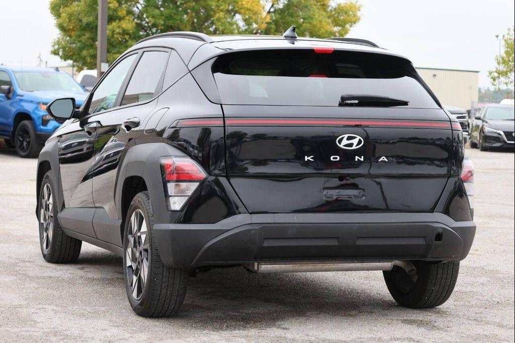 used 2024 Hyundai Kona car, priced at $19,950
