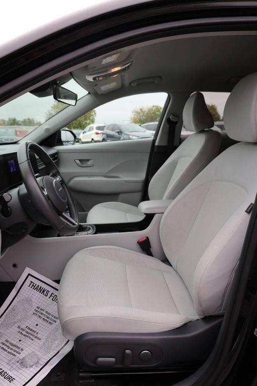 used 2024 Hyundai Kona car, priced at $19,950
