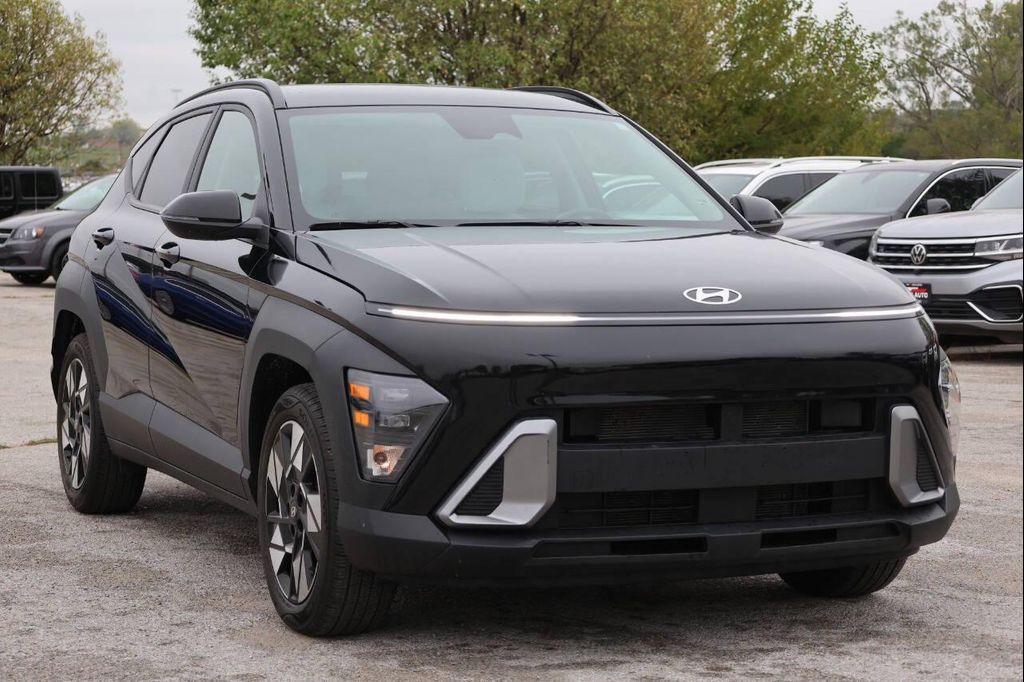 used 2024 Hyundai Kona car, priced at $19,950