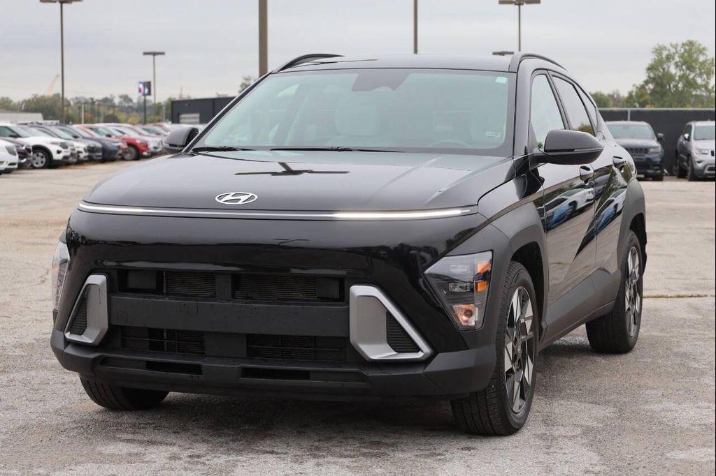 used 2024 Hyundai Kona car, priced at $19,950