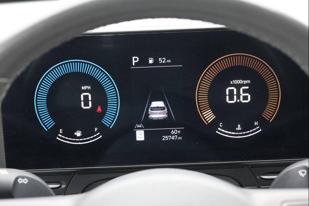 used 2024 Hyundai Kona car, priced at $19,950