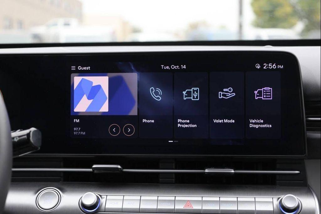 used 2024 Hyundai Kona car, priced at $19,950