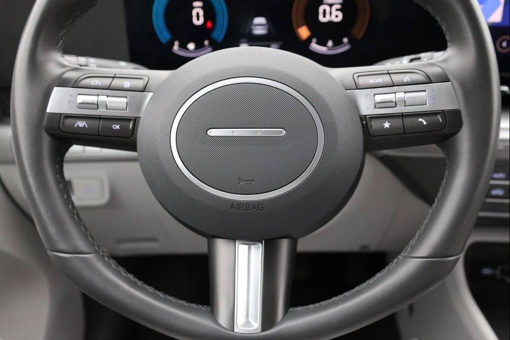 used 2024 Hyundai Kona car, priced at $19,950