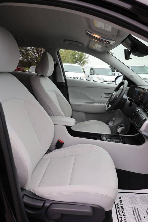 used 2024 Hyundai Kona car, priced at $19,950