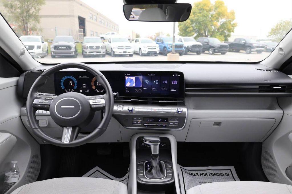 used 2024 Hyundai Kona car, priced at $19,950