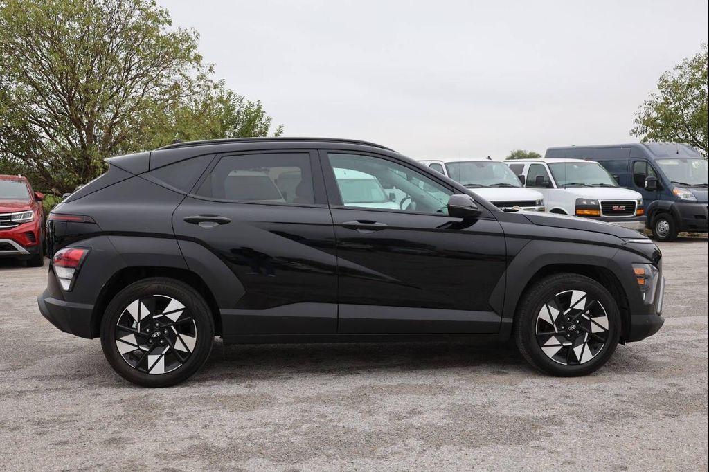 used 2024 Hyundai Kona car, priced at $19,950