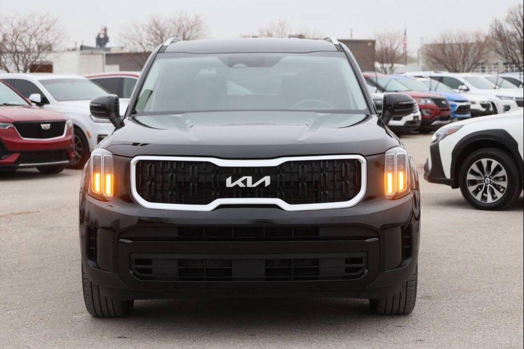 used 2024 Kia Telluride car, priced at $27,950