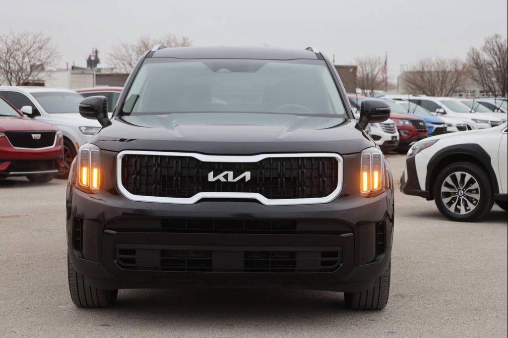 used 2024 Kia Telluride car, priced at $27,950