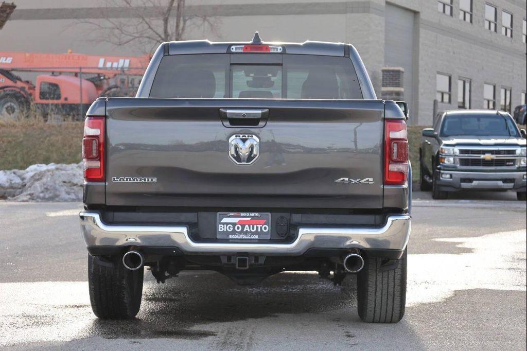 used 2019 Ram 1500 car, priced at $22,950