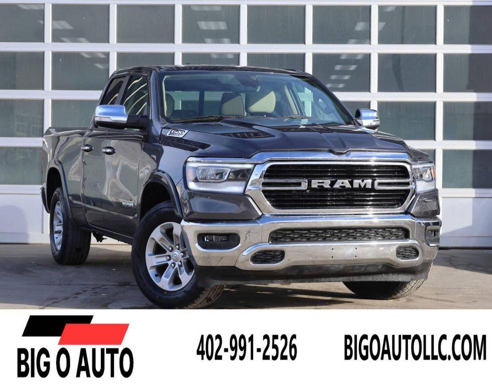 used 2019 Ram 1500 car, priced at $22,950