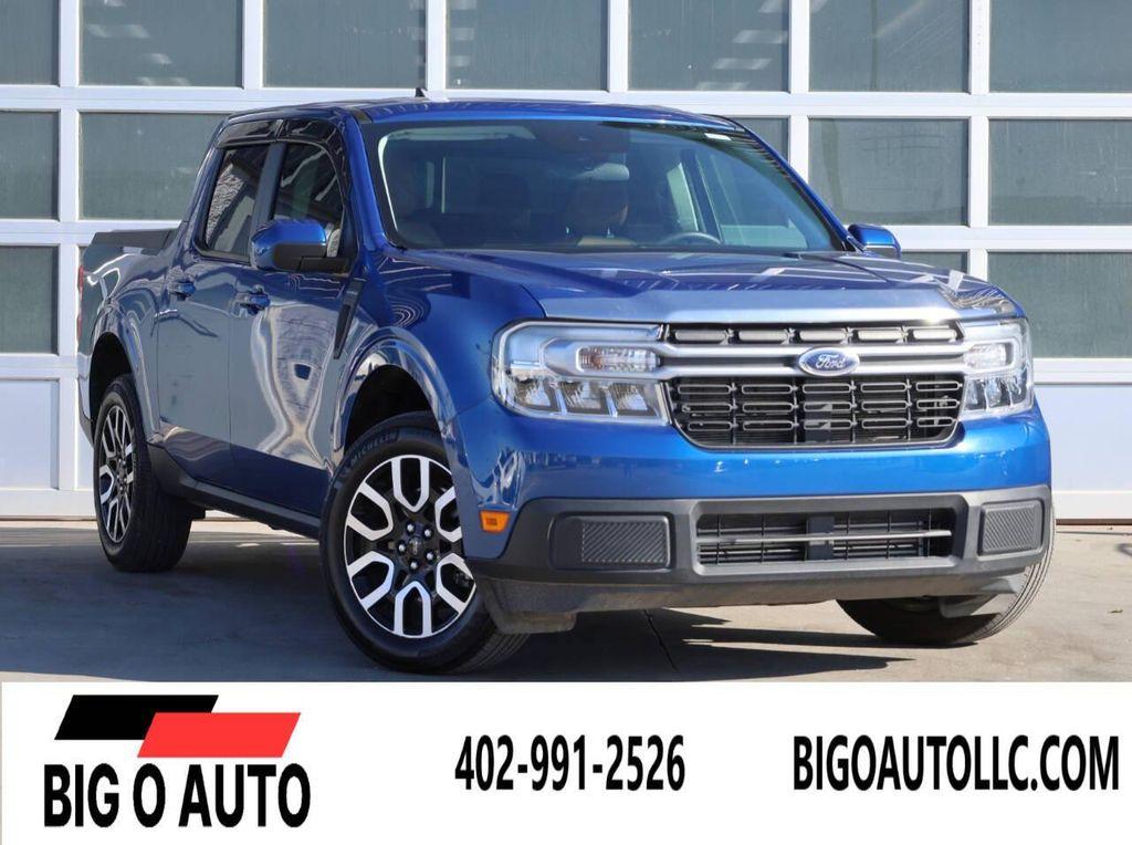 used 2023 Ford Maverick car, priced at $25,950