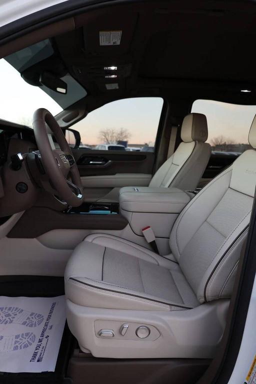 used 2025 GMC Yukon XL car, priced at $74,950