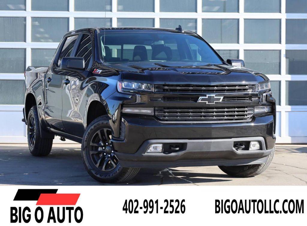 used 2020 Chevrolet Silverado 1500 car, priced at $32,950