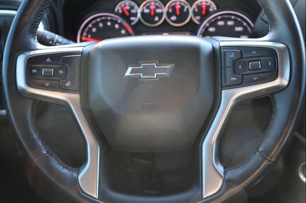 used 2020 Chevrolet Silverado 1500 car, priced at $32,950