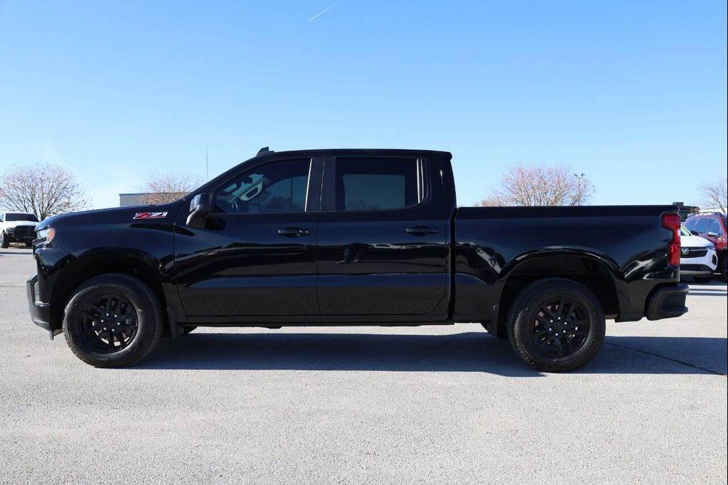 used 2020 Chevrolet Silverado 1500 car, priced at $32,950