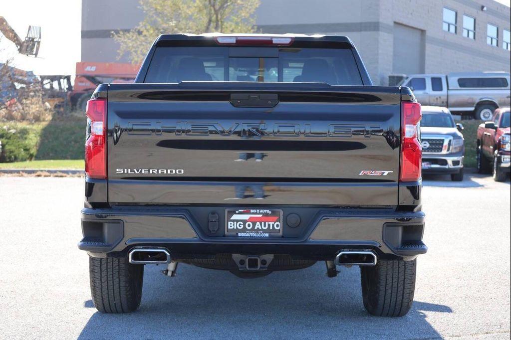 used 2020 Chevrolet Silverado 1500 car, priced at $32,950