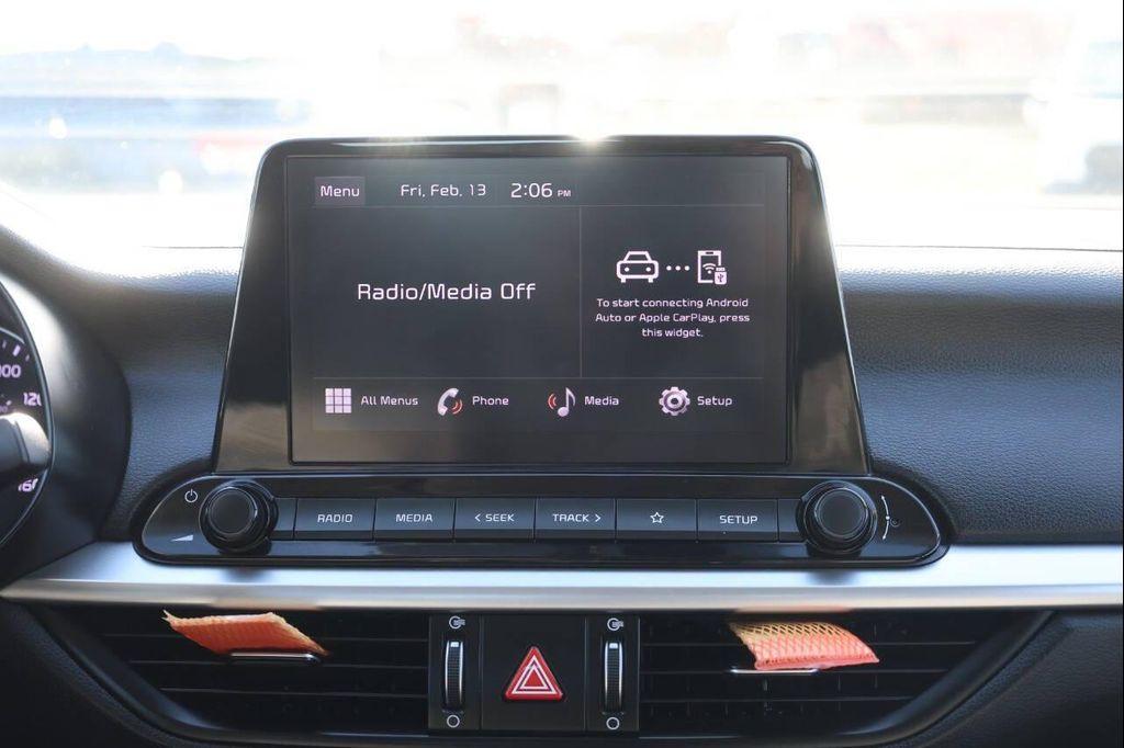 used 2024 Kia Forte car, priced at $12,950