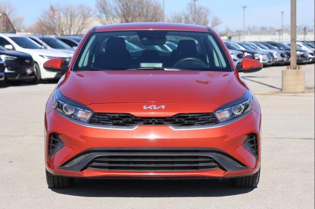 used 2024 Kia Forte car, priced at $12,950