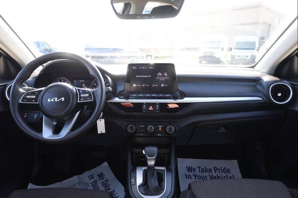 used 2024 Kia Forte car, priced at $12,950