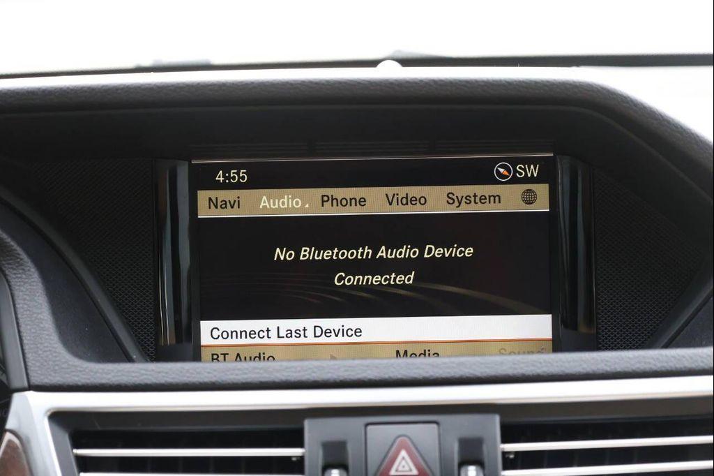 used 2012 Mercedes-Benz E-Class car, priced at $13,950