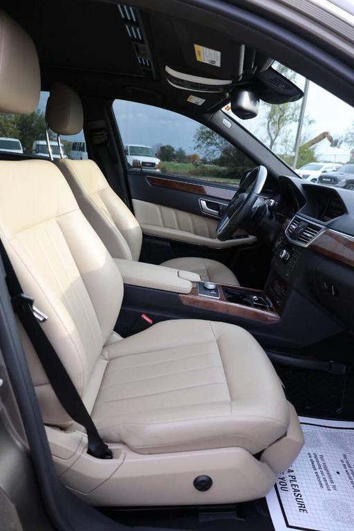 used 2012 Mercedes-Benz E-Class car, priced at $13,950