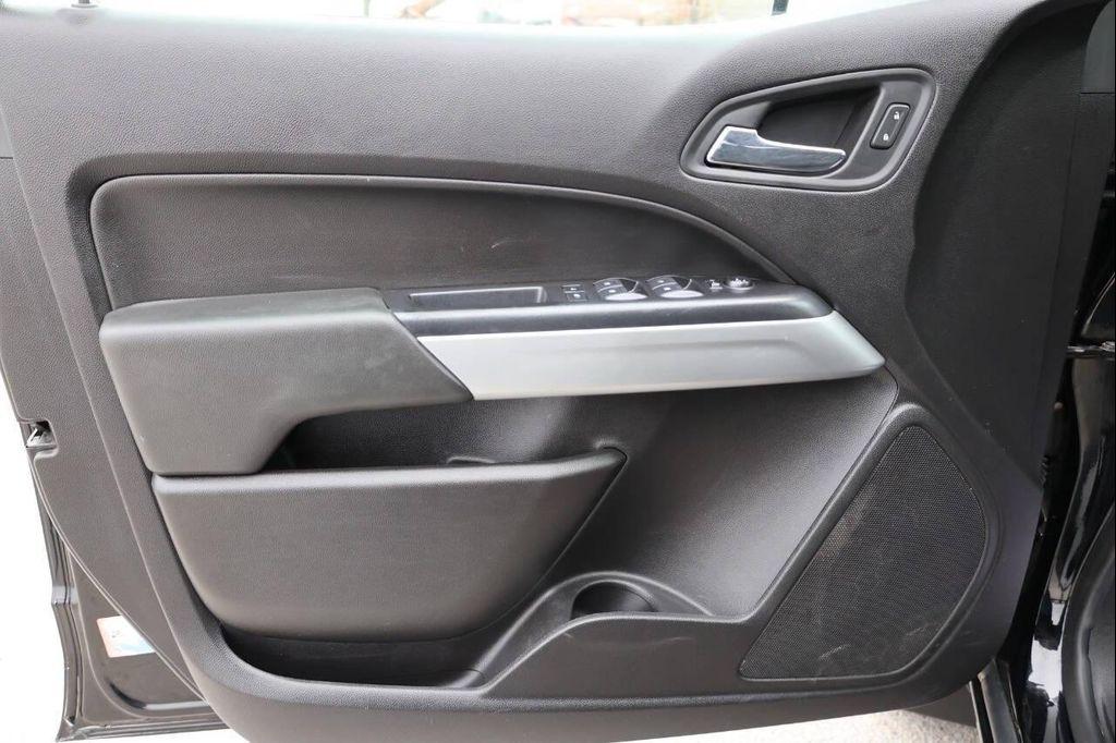 used 2019 Chevrolet Colorado car, priced at $20,950