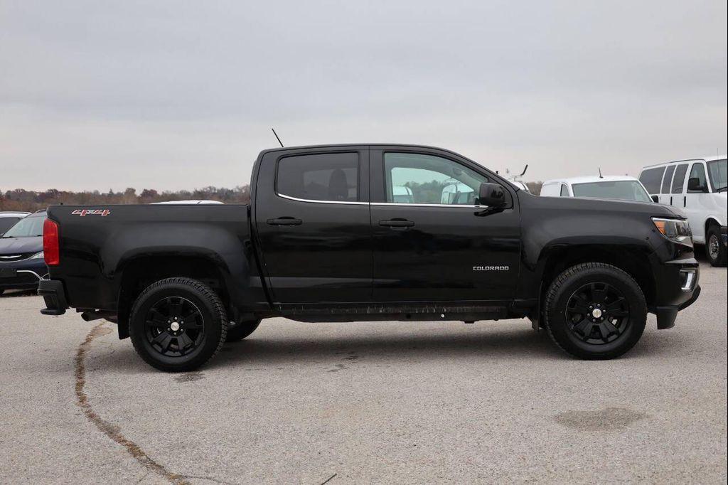 used 2019 Chevrolet Colorado car, priced at $20,950