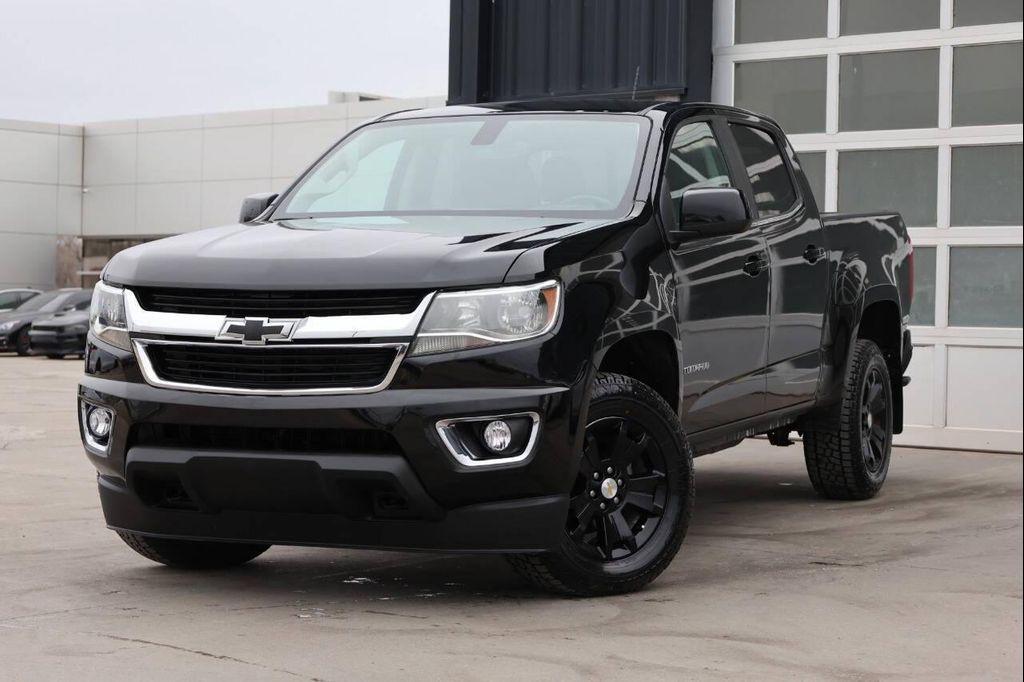 used 2019 Chevrolet Colorado car, priced at $20,950