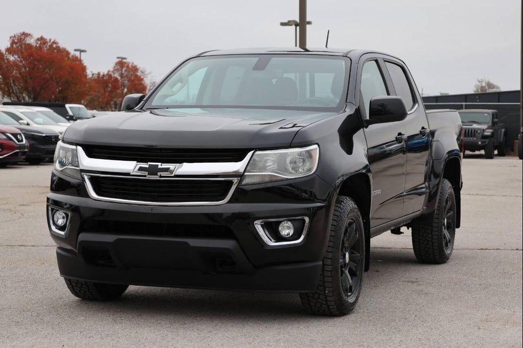 used 2019 Chevrolet Colorado car, priced at $20,950