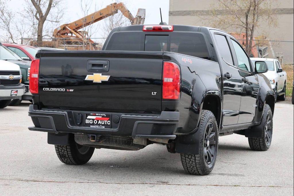 used 2019 Chevrolet Colorado car, priced at $20,950