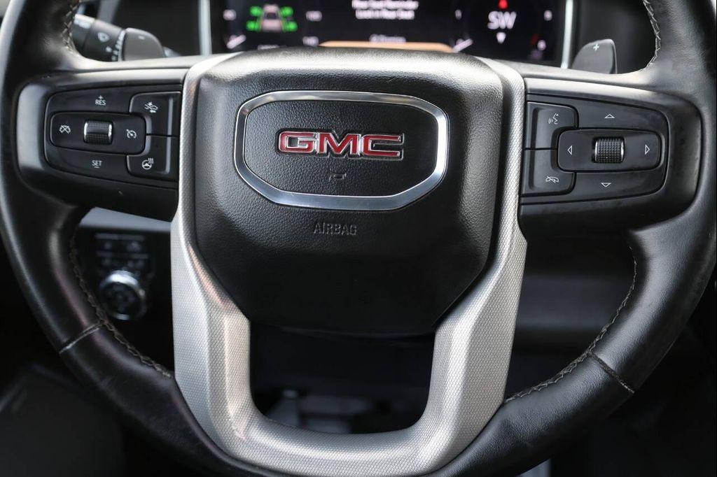 used 2024 GMC Sierra 1500 car, priced at $46,950