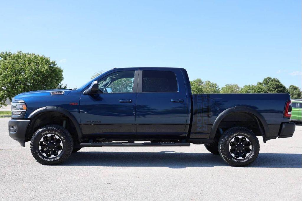 used 2022 Ram 2500 car, priced at $46,950