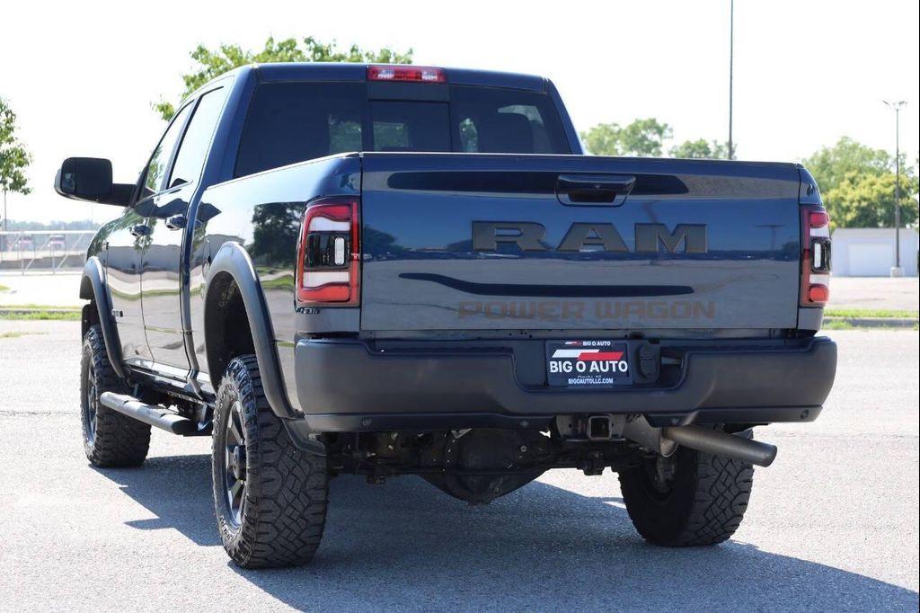 used 2022 Ram 2500 car, priced at $46,950