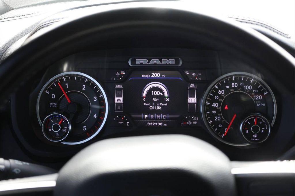 used 2022 Ram 2500 car, priced at $55,950