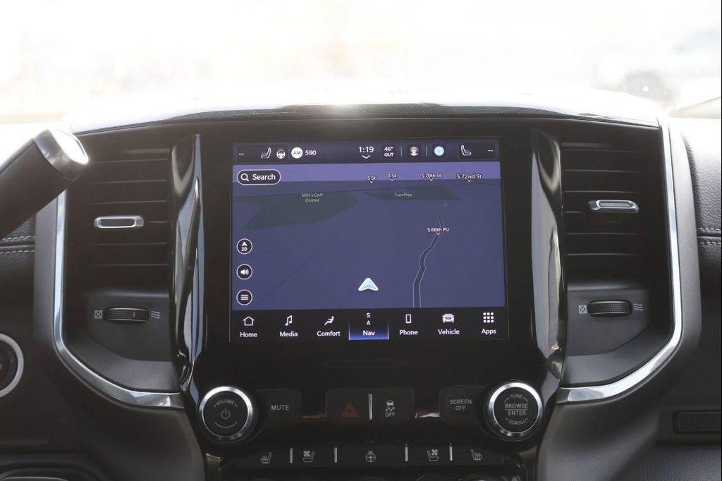 used 2022 Ram 2500 car, priced at $55,950