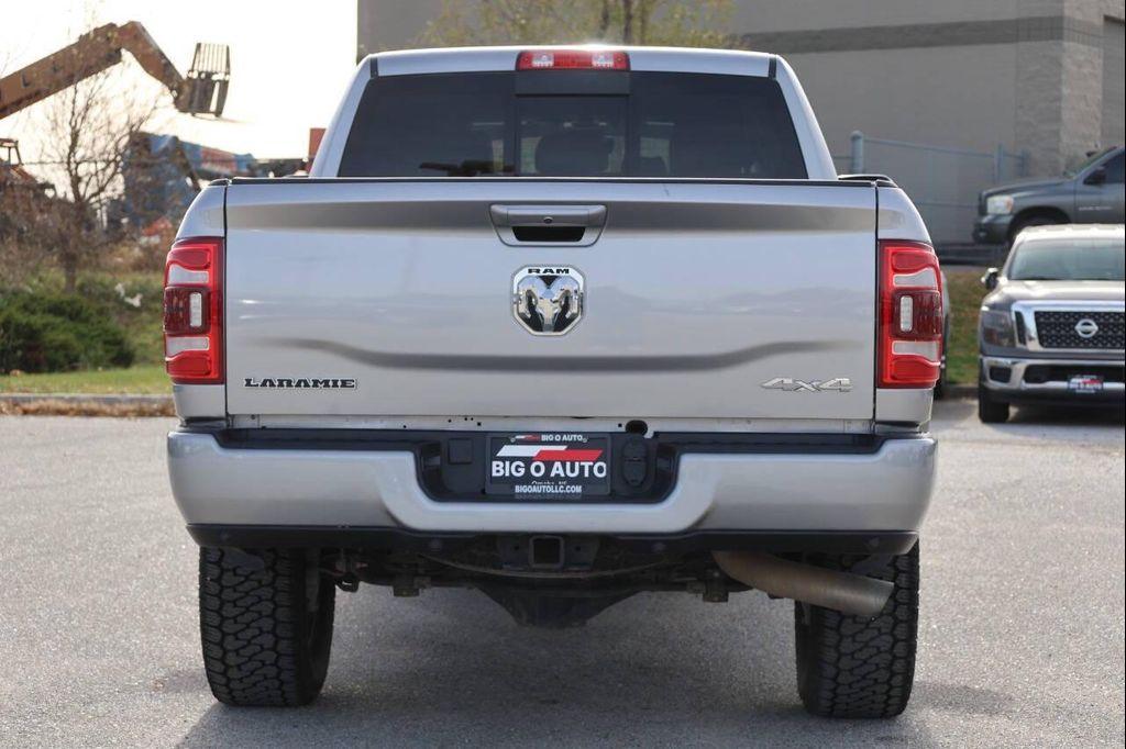 used 2022 Ram 2500 car, priced at $55,950