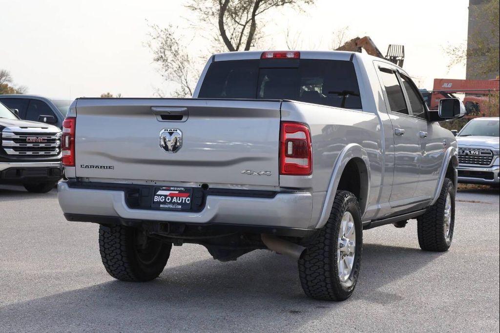 used 2022 Ram 2500 car, priced at $55,950