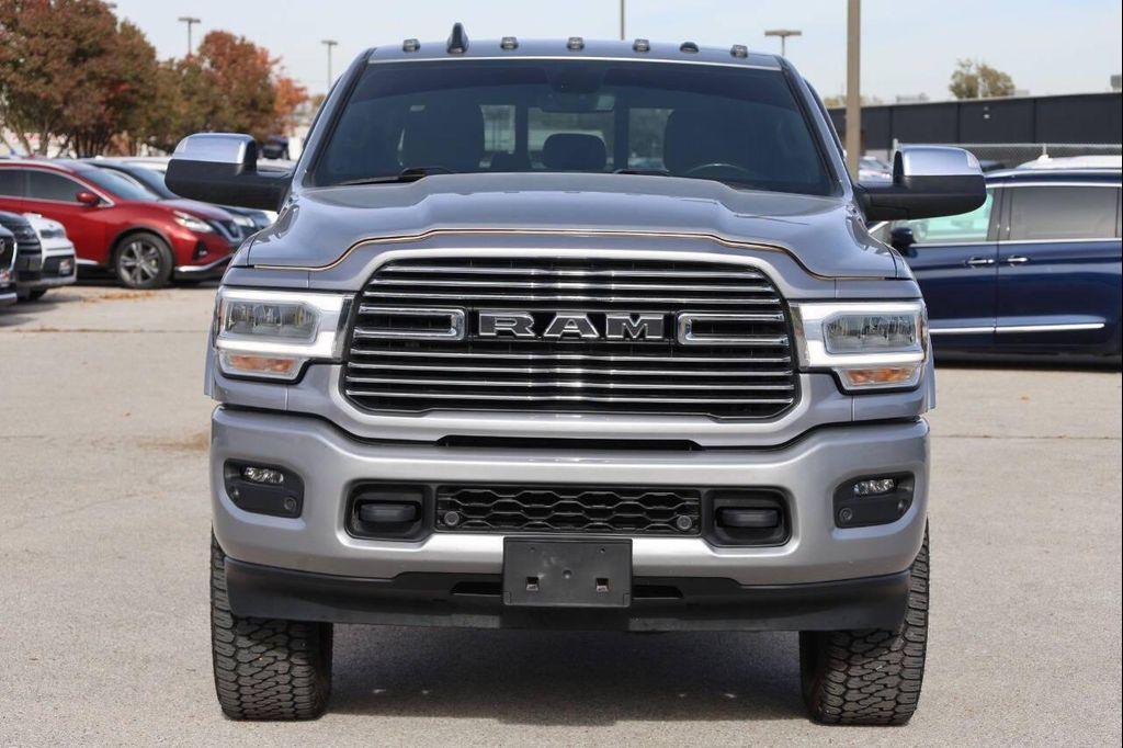 used 2022 Ram 2500 car, priced at $55,950