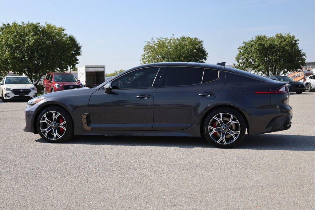 used 2018 Kia Stinger car, priced at $22,950