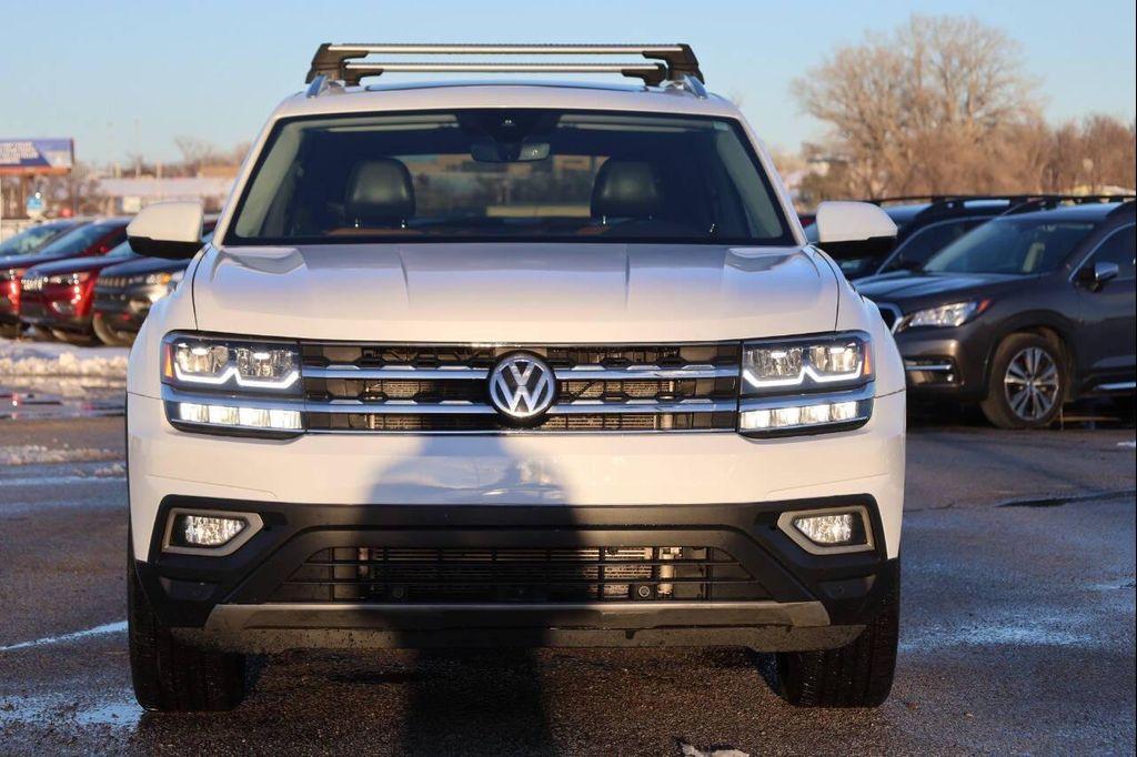 used 2019 Volkswagen Atlas car, priced at $16,950