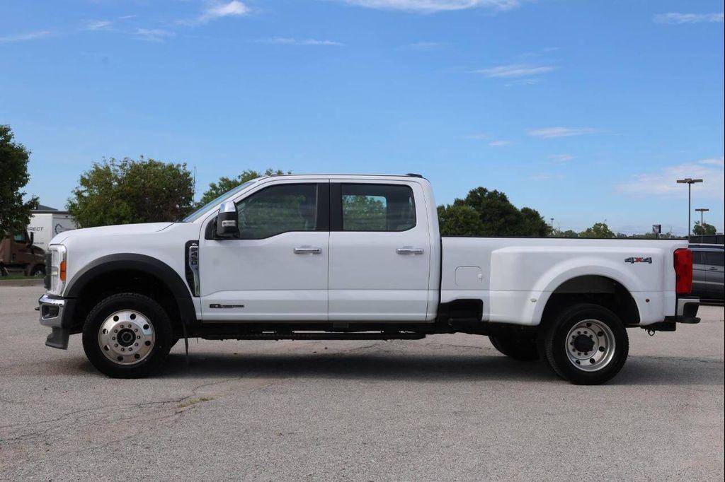 used 2023 Ford F-450 car, priced at $59,950
