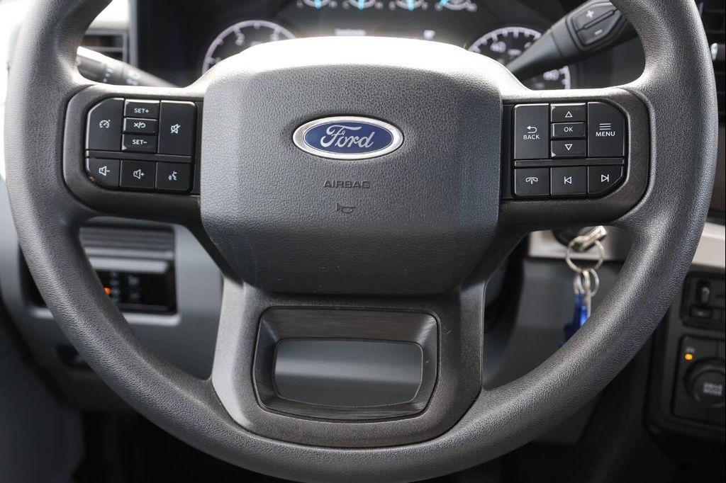 used 2023 Ford F-450 car, priced at $59,950